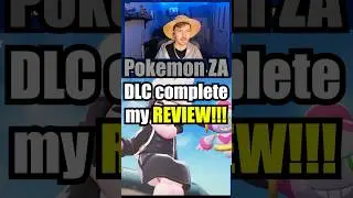 I FINALLY Finished the Pok&eacute;mon Legends ZA DLC &mdash; My Honest Review 😤🔥#pokemon #pokemonlegendsza