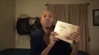 Dove Shea Butter with warm  vanilla review