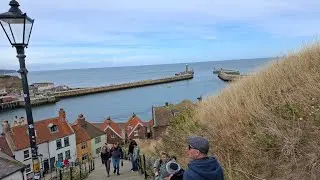 Whitby Walking Tour 