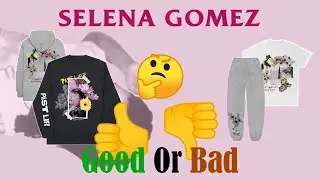 Is Selena Gomez's Merch Good or BAD!? (Past Life)