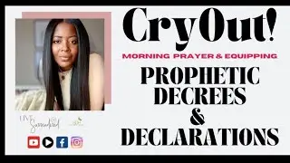 Prayers That God Use What's In My Hands! #USEMELORD #Cryout! #women #womenwinning
