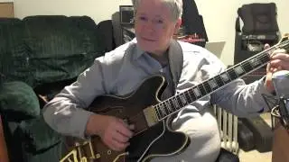 Harlan's Fifth Guitar Lesson Learn Chord Construction