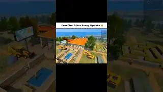 update for free fire map 🤣😂 #funny #freefire