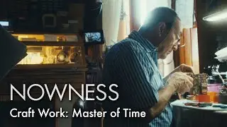 In his Milan workshop, Italian watchmaker Rodolfo Saviola connects with the philosophy of time