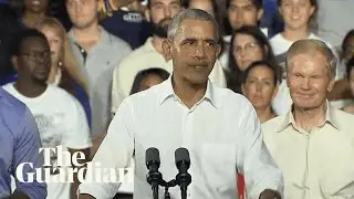 Obama: 'Out of this political darkness, I see a great awakening'