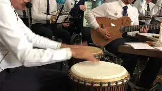 Hino 35 - Chamo Estrela - Hinário O Curandeiro - Léo Artese - Céu de San Diego