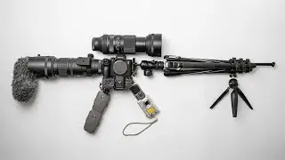 What's In My Camera Bag?  (2021 Update)