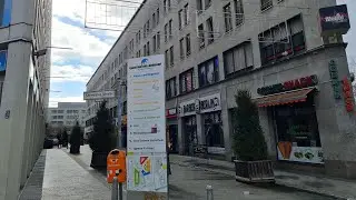 Berlin zu Fuß - Folge 8: Hellersdorf, Helle Mitte