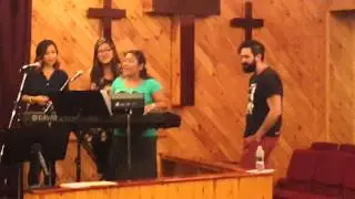 LWCC  (Worship Team ) 07/22/15