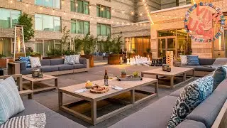 The Duniway Portland a Hilton Hotel | Portland (OR), United States | Hotel Review 🏩