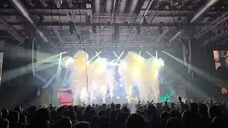 Weimar - Danksagung und Ich Glaube Live aus der Messehalle Erfurt vom 20.12.25. Invictus Tour 