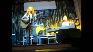 Hensley-Lawton at Heepvention 2008, Spain.