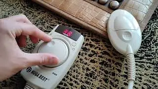 Турманиевый коврик nm-80 nuga heating pad