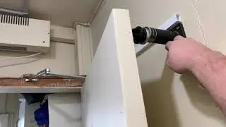System test- Hold open Fire door demonstration