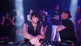 ALL NIGHT LONG/ ALAADDIN B2B SERKAN HUT 