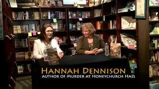 Hannah Dennison on Quirky Characters