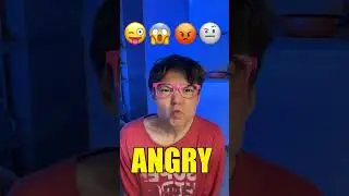 Can you learn facial EMOTIONS with FUN FACES? 😀😢 #fun #kids