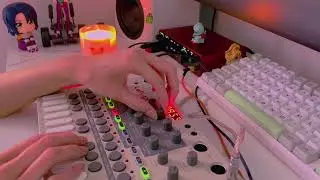 【LoFi-12 & PO-33】学び直しながら好き勝手に音を鳴らす