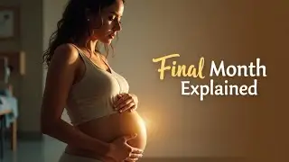 Last Month of Pregnancy Explained | Baby Growth, Mother&rsquo;s Changes & Labor Signs