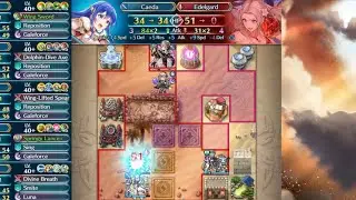 [FEH] Chaos Season 1: Thoughts and Gameplay
