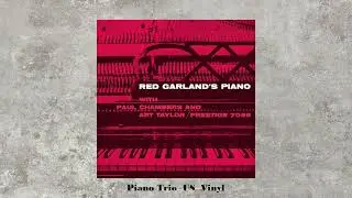 Red Garland - Red Garland's Piano