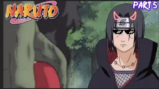 Naruto Thug Life Part 5 🤣 in Tamil #anime #thuglife #naruto