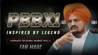 ✴️ PBBX1 ✴️Sidhu Moose Wala Song | Sidhu Moose Wala gangster Song | Sidhu Moose Wala Legend Song