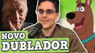 GUILHERME BRIGGS É O NOVO DUBLADOR DO SCOOBY-DOO!