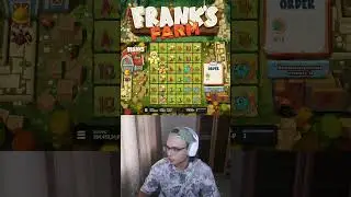 Бонус бай в Franks Farm #заносынедели #казино #казиноонлайн