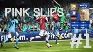 INSANE PINK SLIPS!!!! - TOTS Kie&szlig;ling - Fifa 13 Ultimate Team #1