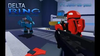 Jugador de Halo prueba Delta Ring (ft. @J_MVP-f9z )
