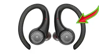 Беспроводные наушники Tribit MoveBuds H1 с защитой от воды IPX8 от SGS и временем работы до 65 часов