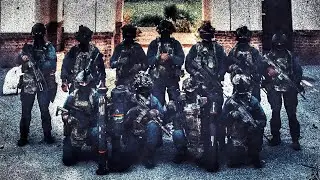 Ukraine Military x Memphis Cult - Base Base Base