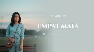Empat Mata &ndash; D&rsquo;Bagindas | Slow Rock Cover by MusicaiPlay (Lirik Video)