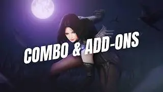 BDO - Succession Sorceress PVE Infinite Combo