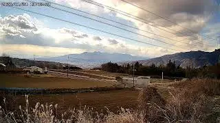 群馬県渋川市赤城町榛名山ライブカメラ Gunma Shibukawa Live camera.world.cam