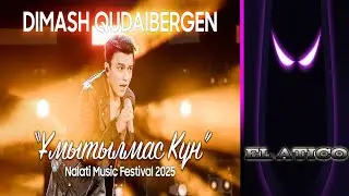 REACCION A DIMASH / UNFORGETTABLE DAY EN EL NALATI MUSIC FESTIVAL 2025