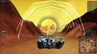 Robocraft | Rail Vortex [BUG]