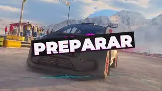 Dirt 5 - PS4 #7 It&aacute;lia, China - Laffite G-Tech / Nepal - Ford Fiesta