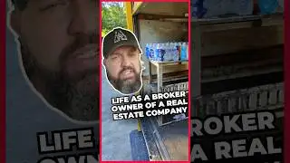 🏠✨ Life as a broker-owner of a real estate company #BrokerLife #realestate
