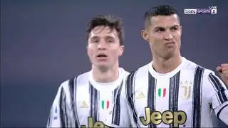 juventus vs crotone 3 0 r&eacute;sum&eacute; et buts  2021 hd