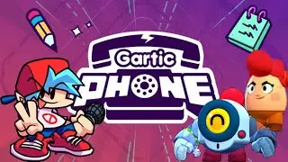 Gartic Phone - Brawl Stars