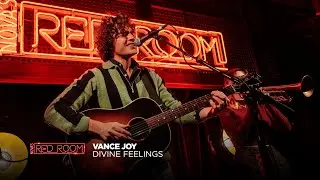 Vance Joy - Divine Feelings (Live at Nova&rsquo;s Red Room)