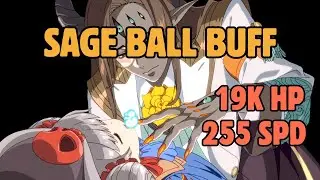 [Epic Seven INDO] SAGE BAAL BUFF, HE IS BROKEN NOW!