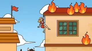 Brain out 3 level 9