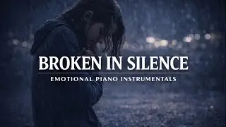 ''Broken Silence'' - Sad Piano & Strings | Emotional Instrumental - Free for Profit