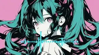 Quantum Drift Remix 2025 Inspired by Hatsune Miku | 初音ミク インスパイア