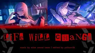 [COVER] Life Will Change (Persona 5)
