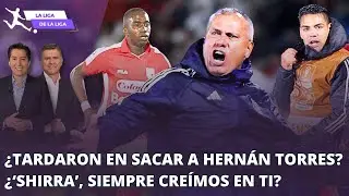 ¿Millonarios tardó en sacar a Hernán Torres? ¿'Shirra', siempre creímos en ti? #LaLigaDeLaLiga