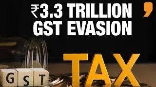Govt Detects ₹3.33 Lakh Crore GST Evasion in 5 years |Business Plus News | News9